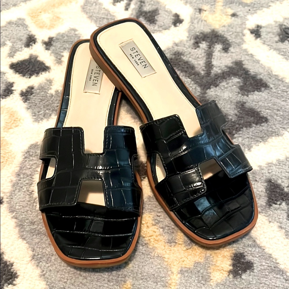 Steven New York Hanna Sandal